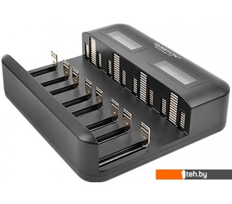 - Батарейки, аккумуляторы, зарядные Robiton VolumeCharger LCD - VolumeCharger LCD