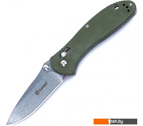  - Туристические ножи Ganzo F759M-GR - F759M-GR
