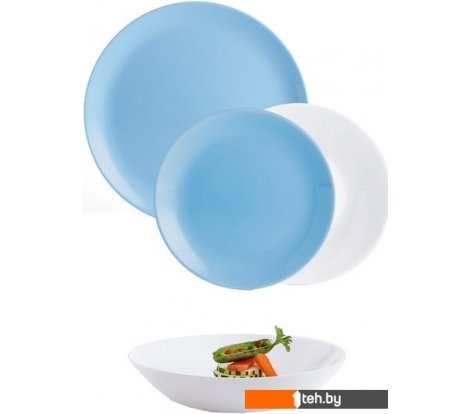  - Тарелки, салатники, блюда и наборы Luminarc Diwali 10P5911 - Diwali 10P5911