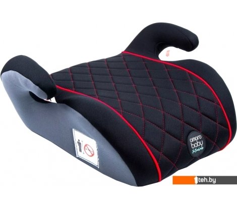  - Автокресла Amarobaby Easy Way (черный/красный) - Easy Way (черный/красный)