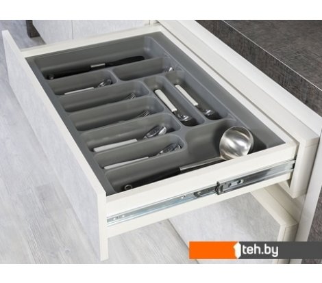  - Принадлежности для мытья, сушки, хранения посуды Starax S-2288-G (серый) - S-2288-G (серый)