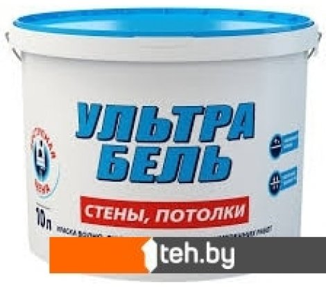  - Краски и эмали Sniezka Ультра Бель 10 л - Ультра Бель 10 л