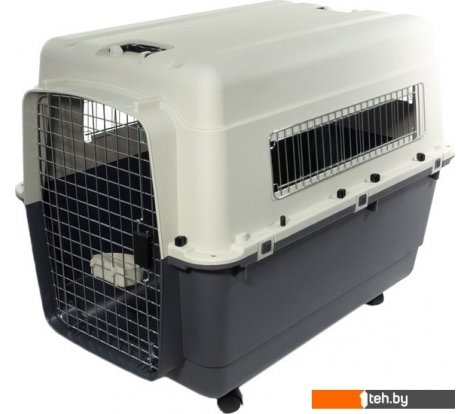 - Сумки, переноски для животных Triol Premium Extra Large (белый/серый) - Premium Extra Large (белый/серый)