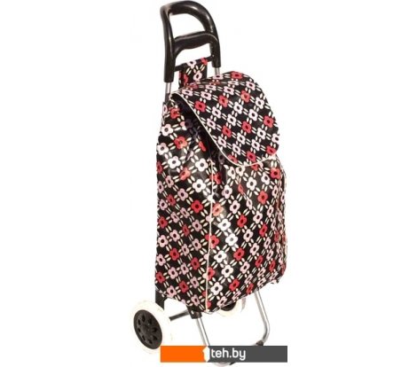  - Чемоданы, сумки-тележки monAmi XY-091 (цветочки) - XY-091 (цветочки)