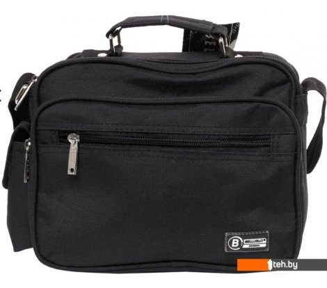  - Женские и мужские сумки Bellugio FJ-137 (черный) - FJ-137 (черный)