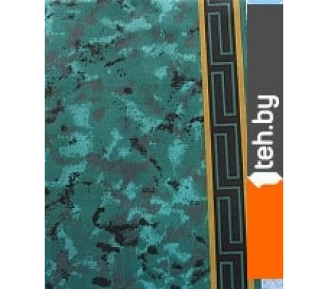  - Шторки и карнизы для ванн и поддонов Miranda Emerald Green - Emerald Green