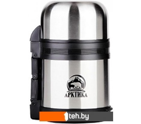 - Термосы, термокружки и многоразовые стаканы Арктика 201-600 Stainless Steel - 201-600 Stainless Steel