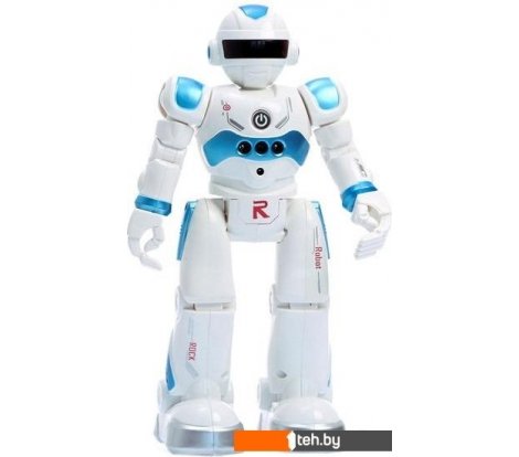  - Роботы, трансформеры, фигурки IQ Bot Gravitone 5139282 (белый/синий) - Gravitone 5139282 (белый/синий)