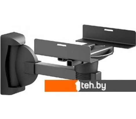  - Кронштейны Electric Light КБ-01-18 (черный) - КБ-01-18 (черный)