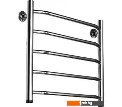  - Полотенцесушители Ростела Трапеция нижнее подключение 1