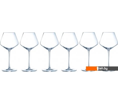  - Стаканы, бокалы, рюмки Cristal d'Arques Ultime N4313 - Ultime N4313