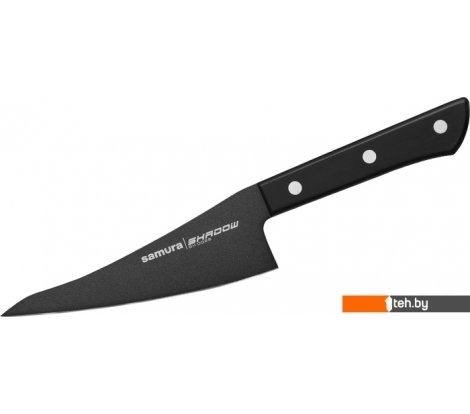  - Кухонные ножи, ножницы, овощечистки, точилки Samura Shadow SH-0028 - Shadow SH-0028