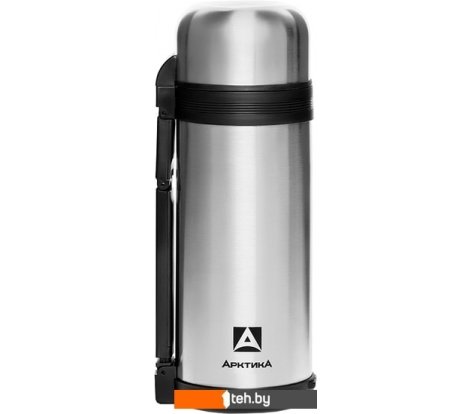 - Термосы, термокружки и многоразовые стаканы Арктика 201-1800 Stainless Steel - 201-1800 Stainless Steel