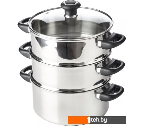  - Пароварки, мантоварки Beka Polo 12030224 - Polo 12030224