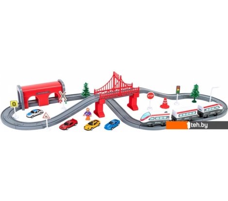  - Детские железные дороги Givito Мой город G201-013 - Мой город G201-013