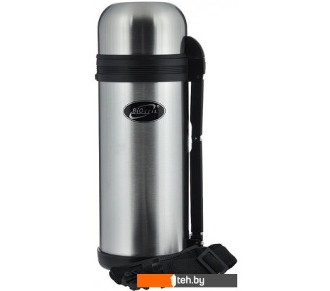  - Термосы, термокружки и многоразовые стаканы BIOSTAL NG-1500-1 Stainless Steel - NG-1500-1 Stainless Steel