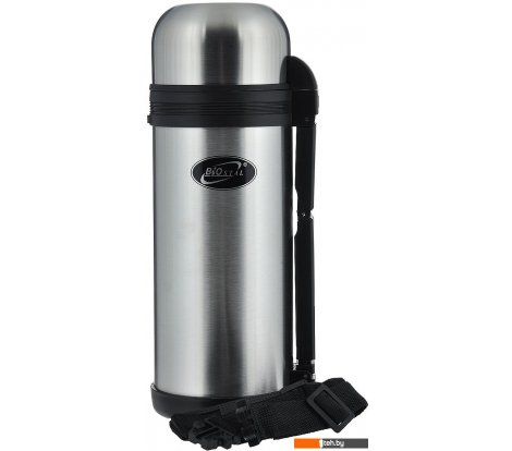  - Термосы, термокружки и многоразовые стаканы BIOSTAL NG-1500-1 Stainless Steel - NG-1500-1 Stainless Steel