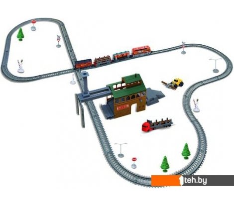  - Детские железные дороги Автоград Лесопилка 6781007 - Лесопилка 6781007