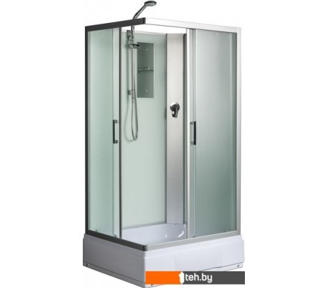  - Душевые кабины River Quadro 90/70/24 МТ (без крыши) - Quadro 90/70/24 МТ (без крыши)