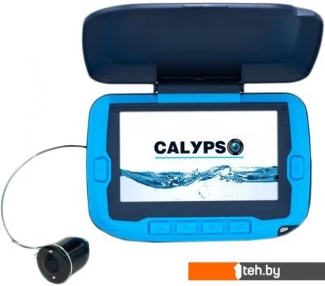 - Эхолоты Calypso UVS-02 Plus - UVS-02 Plus