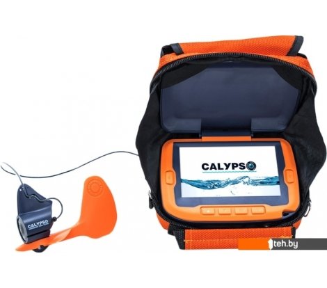 - Эхолоты Calypso UVS-03 Plus - UVS-03 Plus