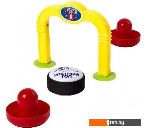  - Аэрохоккей, настольный футбол, мини-бильярд Bondibon Улетный гол ВВ2656 - Улетный гол ВВ2656