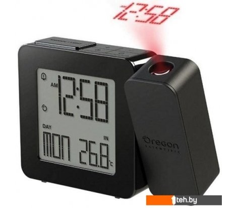  - Метеостанции, гигрометры и термогигрометры Oregon Scientific RM338PX-B (черный) - RM338PX-B (черный)