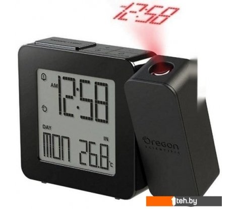  - Метеостанции, гигрометры и термогигрометры Oregon Scientific RM338PX-B (черный) - RM338PX-B (черный)