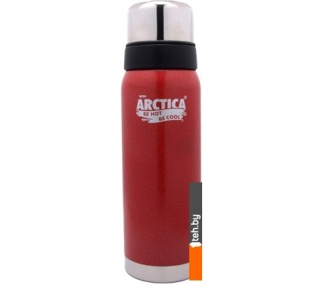  - Термосы, термокружки и многоразовые стаканы Арктика 106-750 Red - 106-750 Red