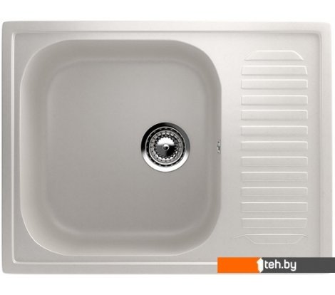  - Кухонные мойки Ulgran U-202 (белый) - U-202 (белый)
