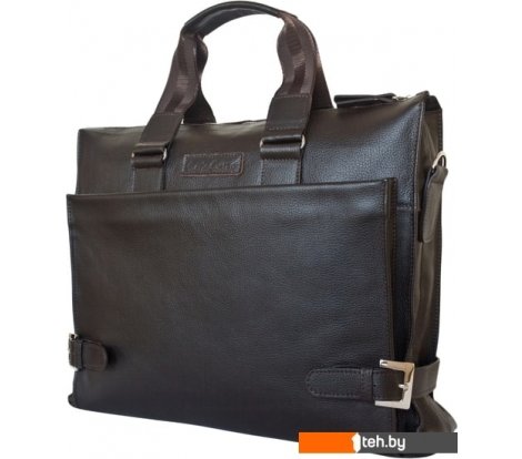  - Женские и мужские сумки Carlo Gattini Gianico 1019-04 (темно-коричневый) - Gianico 1019-04 (темно-коричневый)