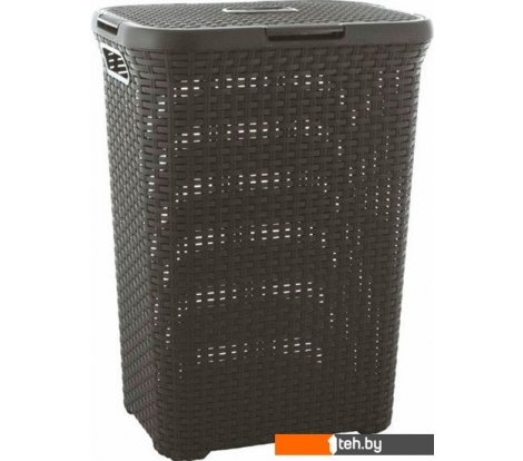 - Ящики, корзины, органайзеры Curver Style 60L (темно-серый) 189211 - Style 60L (темно-серый) 189211