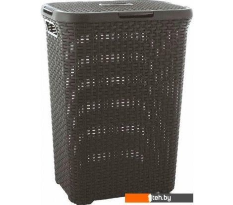  - Ящики, корзины, органайзеры Curver Style 60L (темно-серый) 189211 - Style 60L (темно-серый) 189211