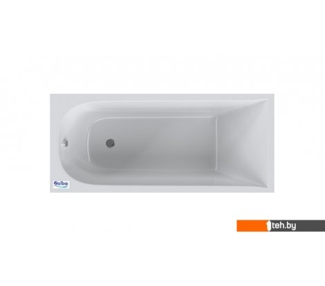  - Ванны Alba Spa Impero 160x70 - Impero 160x70