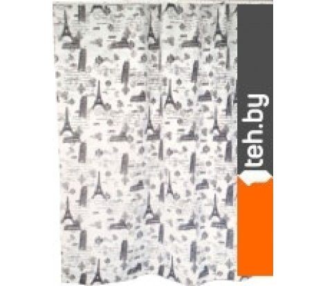  - Шторки и карнизы для ванн и поддонов Miranda Ancient - Ancient