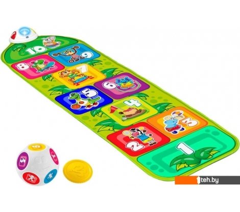  - Развивающие коврики Chicco Классики 00009150000000 - Классики 00009150000000