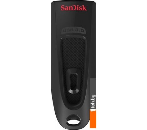  - USB Flash SanDisk Ultra USB 3.0 Black 256GB (SDCZ48-256G-U46) - Ultra USB 3.0 Black 256GB (SDCZ48-256G-U46)