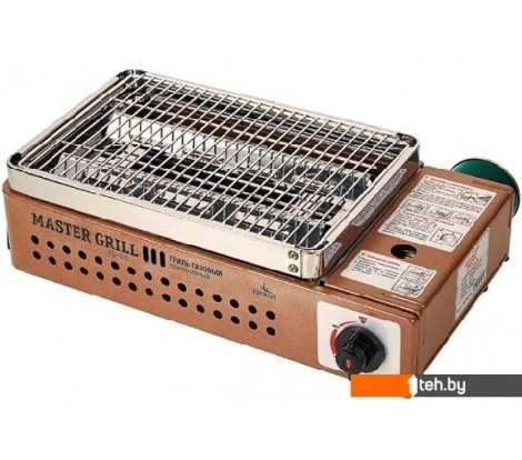 - Мангалы, грили, барбекю Tourist Master Grill TG-010 - Master Grill TG-010