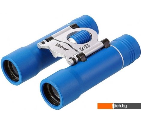  - Бинокли, подзорные трубы и приборы ночного видения Veber Sport new БН 12x25 [11009] - Sport new БН 12x25 [11009]