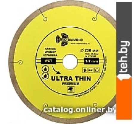  - Отрезные диски Trio Diamond UTW505 - UTW505