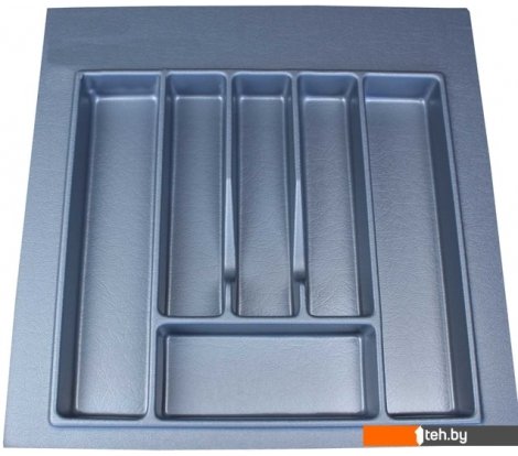  - Принадлежности для мытья, сушки, хранения посуды Starax S-2286-G (серый) - S-2286-G (серый)