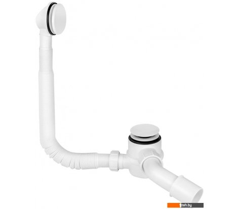  - Сифоны McAlpine HC2600CL-WH - HC2600CL-WH
