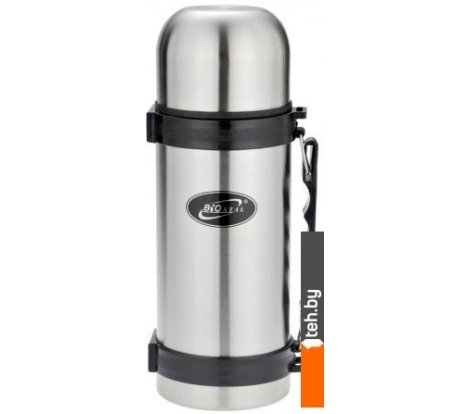  - Термосы, термокружки и многоразовые стаканы BIOSTAL NY-1500-2 (серебристый) - NY-1500-2 (серебристый)