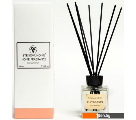  - Бытовая химия Stenova Home Tuscan forest 317031 (100 мл) - Tuscan forest 317031 (100 мл)