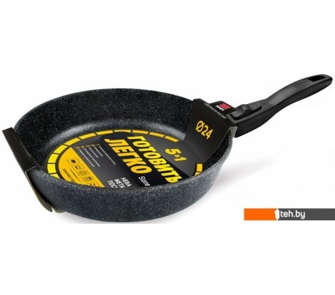  - Сковороды НМП Готовить легко Stone GL2024 - Готовить легко Stone GL2024