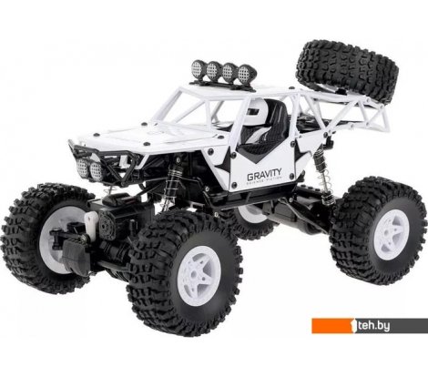 - Радиоуправляемые автомодели Crossbot Краулер Пантера 870695 (белый) - Краулер Пантера 870695 (белый)