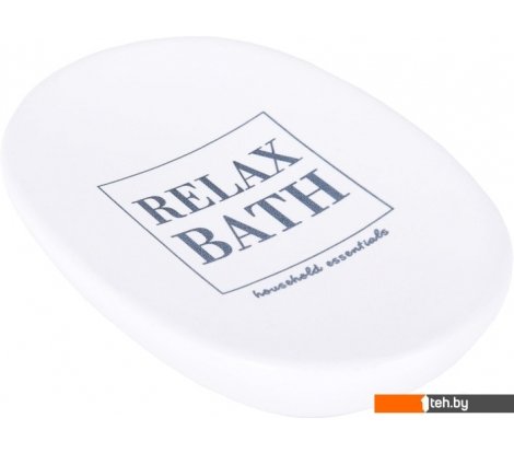  - Аксессуары для ванной и туалета Bisk Grama 05600 (белый) - Grama 05600 (белый)