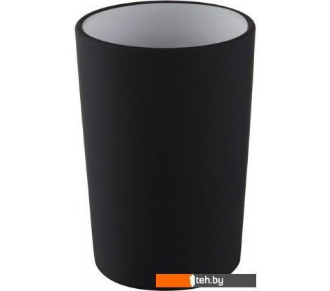  - Аксессуары для ванной и туалета Bisk Plain 06570 (черный) - Plain 06570 (черный)