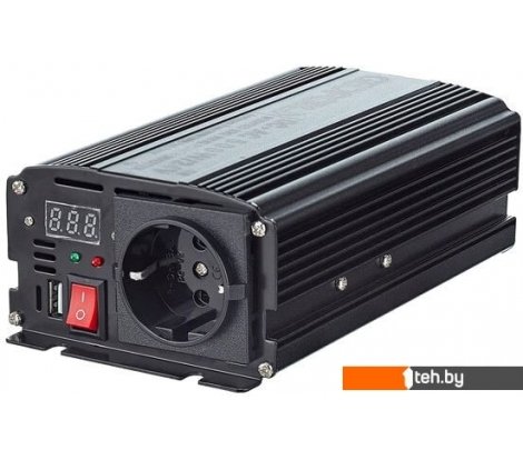  - Автомобильные инверторы GEOFOX MD 500W/12V - MD 500W/12V