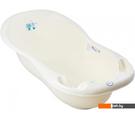  - Ванночки и аксессуары для купания малышей Tega Пёс и Кот со сливом PK-005 ODPLYW-102 (желтый) - Пёс и Кот со сливом PK-005 ODPLYW-102 (желтый)